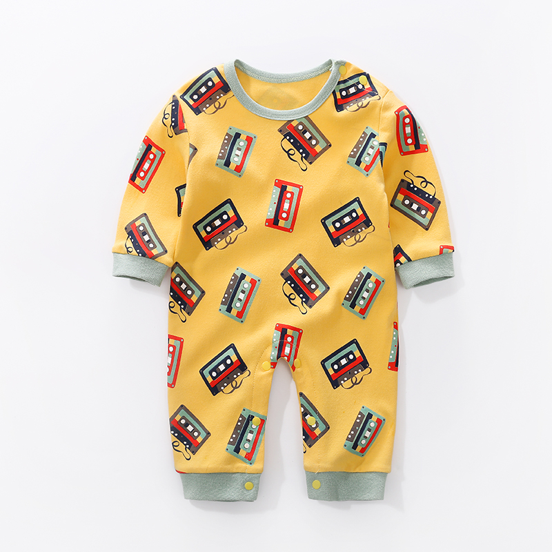 

Baby Stylish Jumpsuit