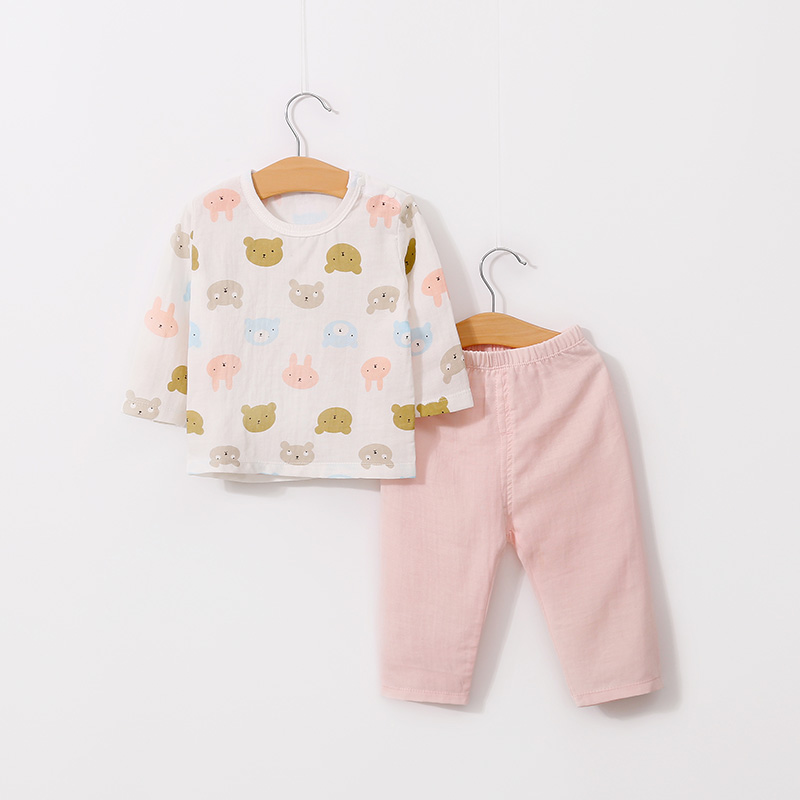 

Baby Girl Casual Baby's Sets