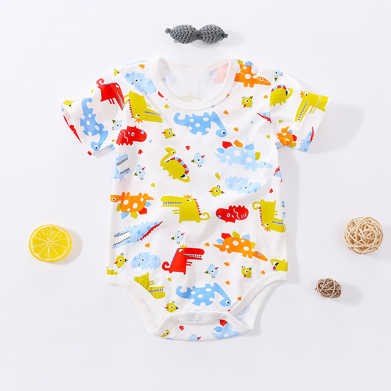 

Baby Animal Romper