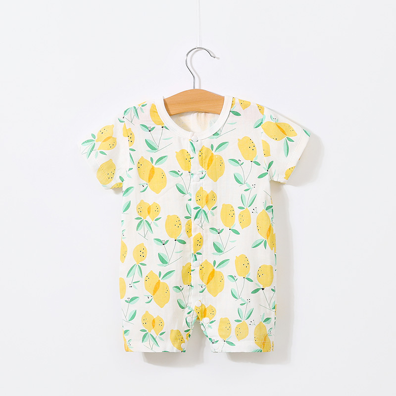 

Baby Lemon Bodysuit