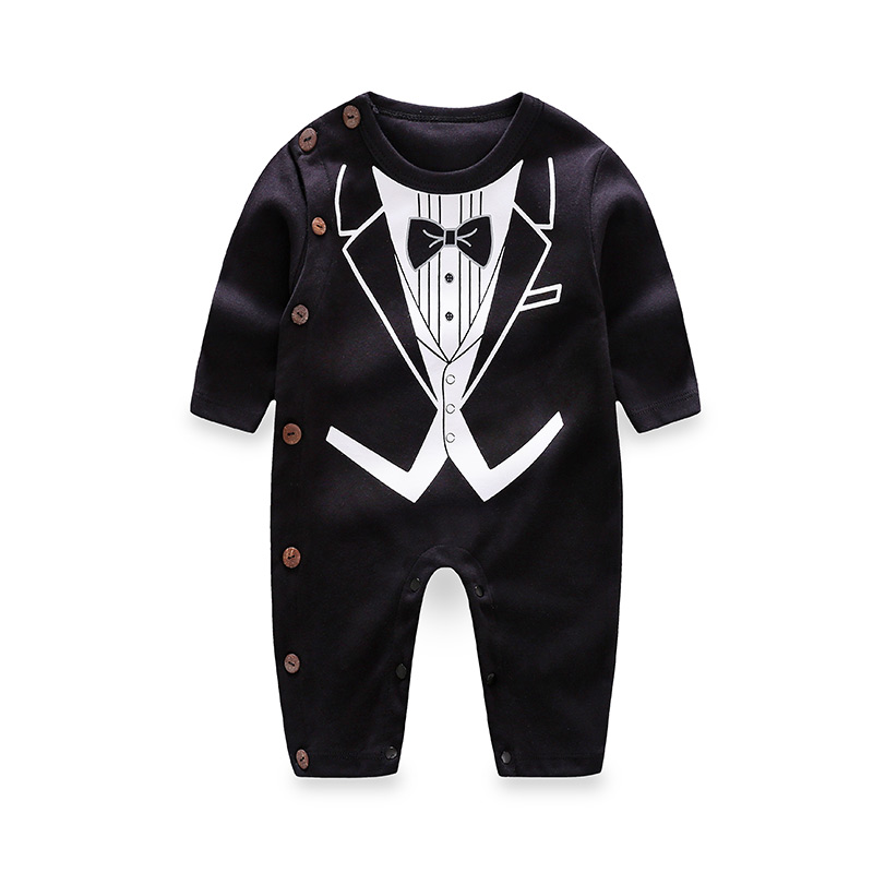 

Baby Gentleman Jumpsuit