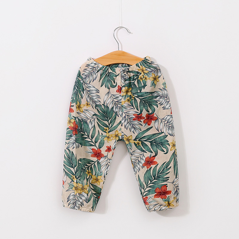 

Baby Girl Casual Pants