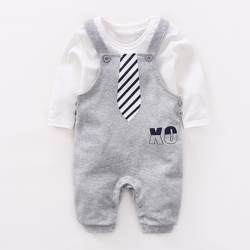 

2pcs Baby Boy school Baby's Sets Long-sleeve Infant Toddler Outfit Tracksuit