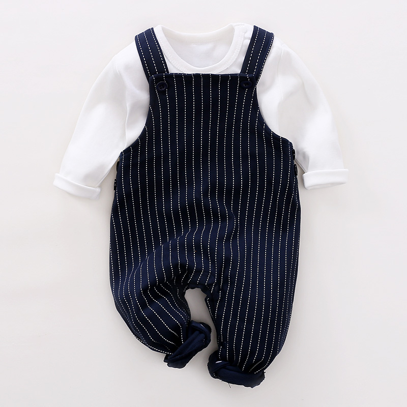 

2pcs Baby Boy casual Baby's Sets Long Sleeve Infant Toddler Outfit Tracksuit
