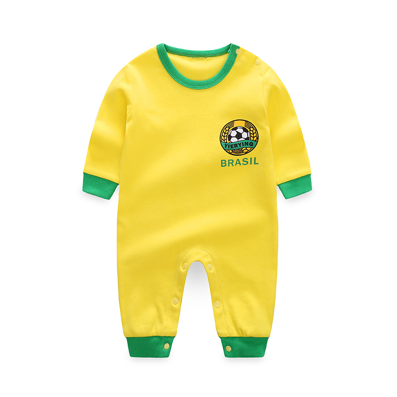 

Baby Sporty Jumpsuit