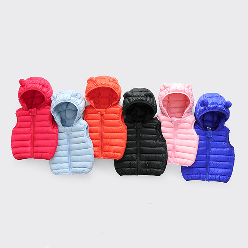 

Baby Unisex Casual Coat & Jacket