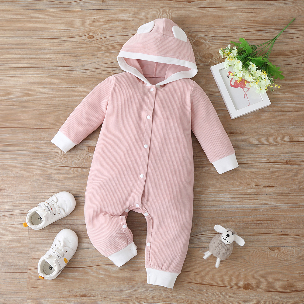 

Baby Unisex casual Jumpsuits