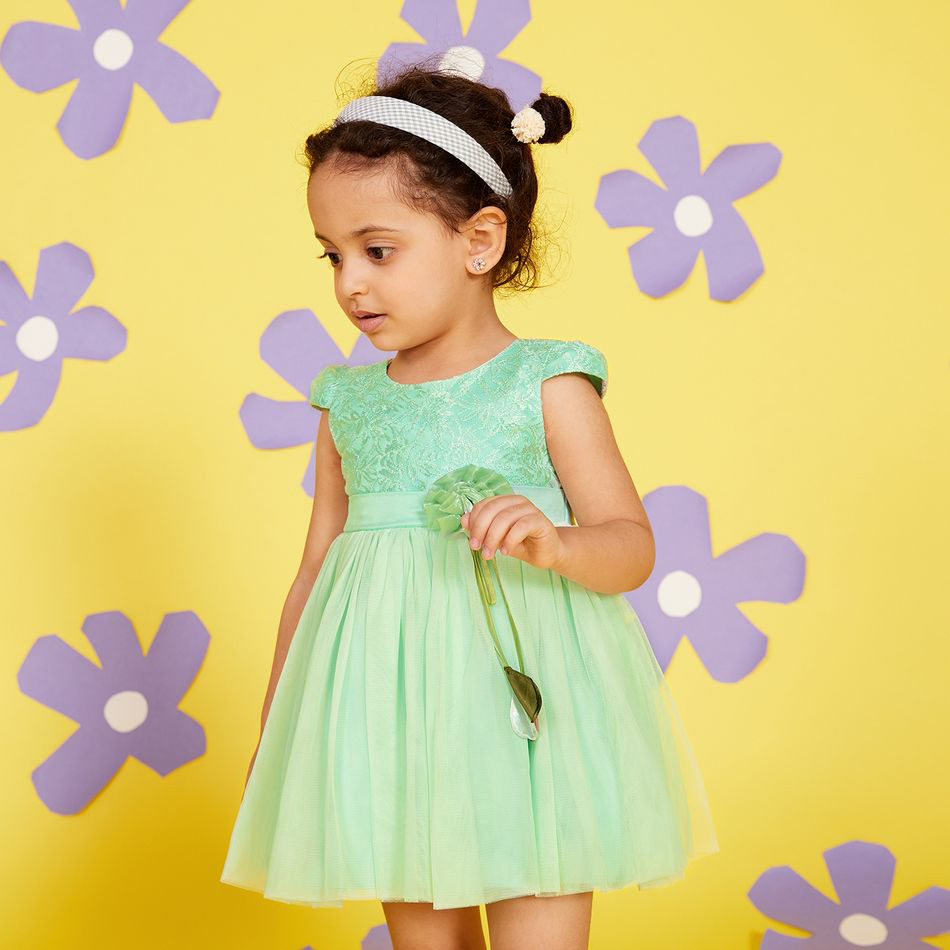 

Baby / Toddler Pretty Tulle Party Dress