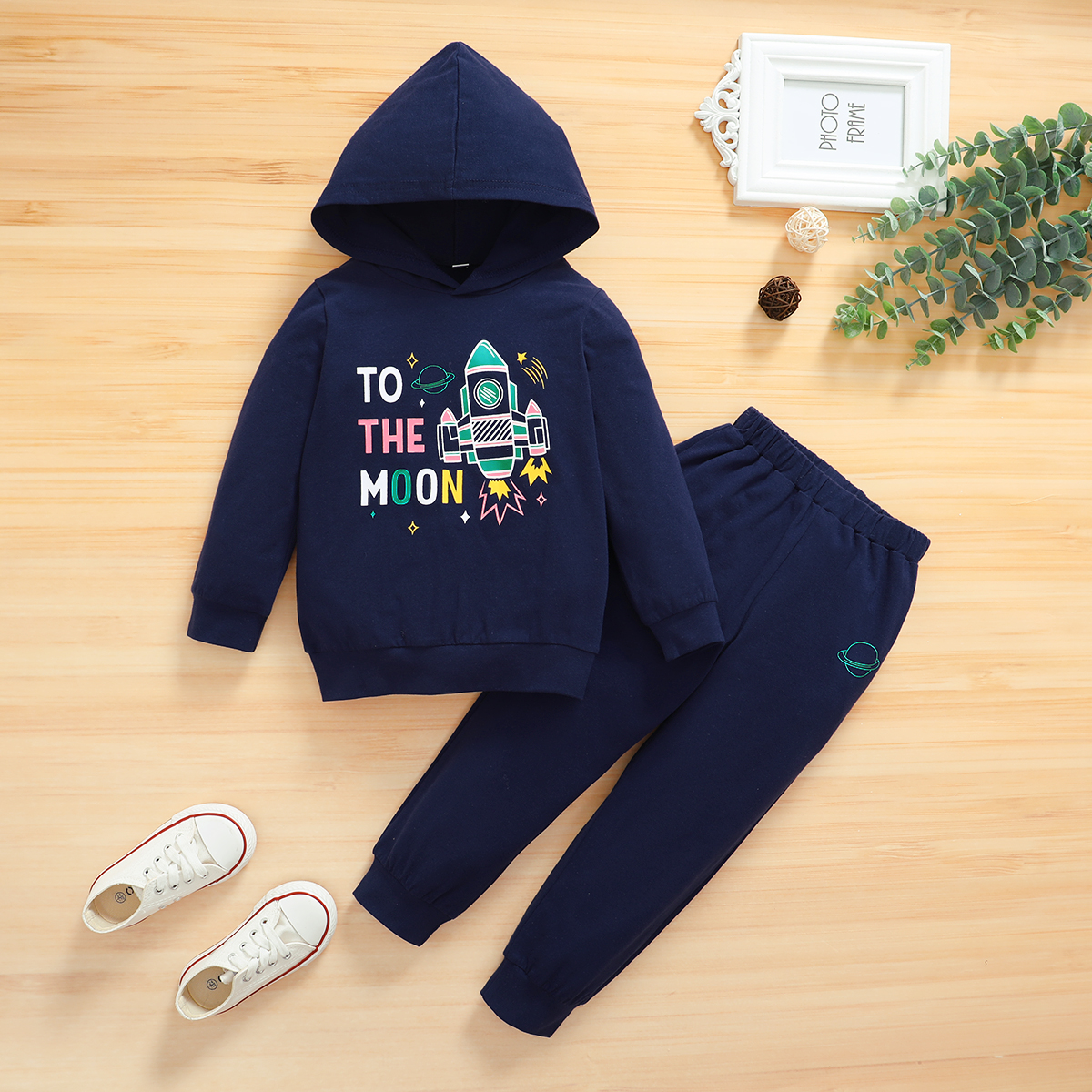 

Toddler Boy Casual Sets