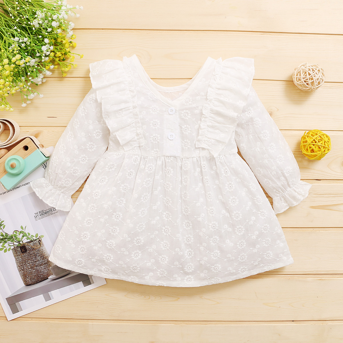 

Baby Girl Sweet Dress