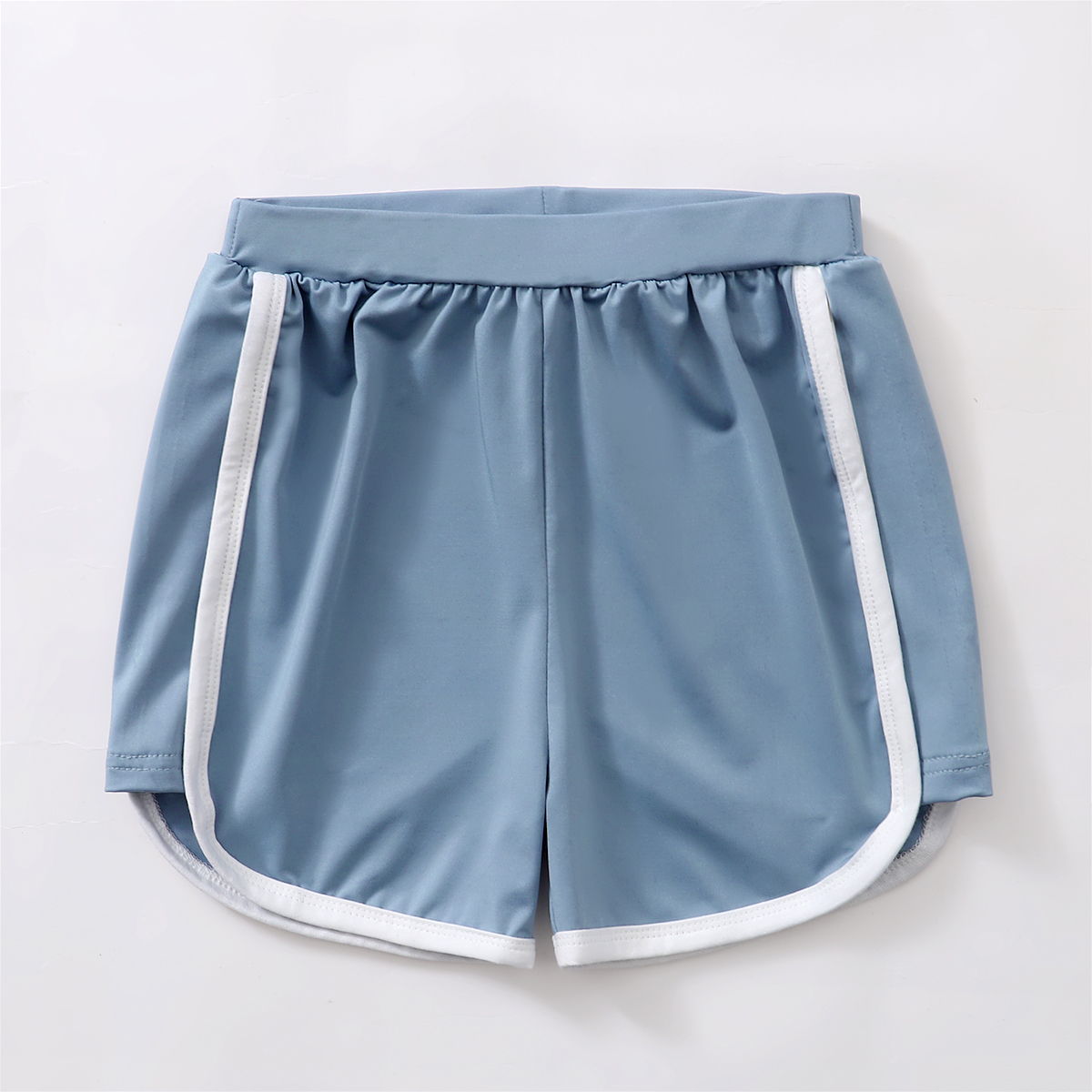 

Multi Color Activewear Shorts for Toddlers / Kids