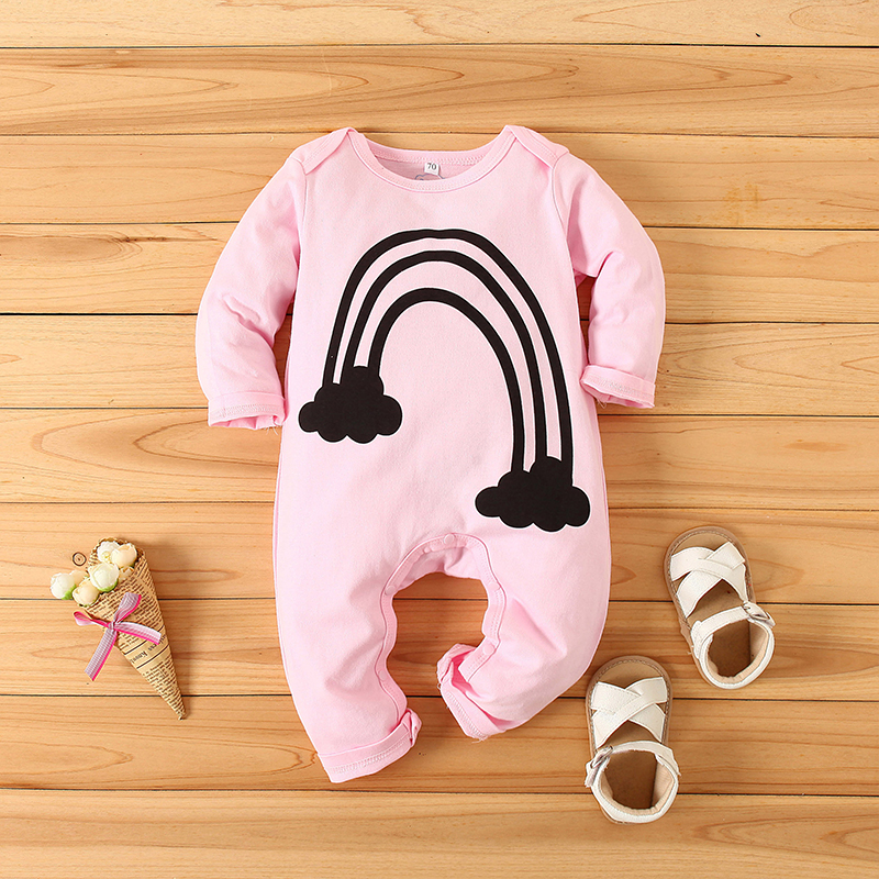 

Baby Rainbow Jumpsuit