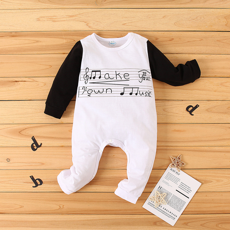 

Baby Music Jumpsuit