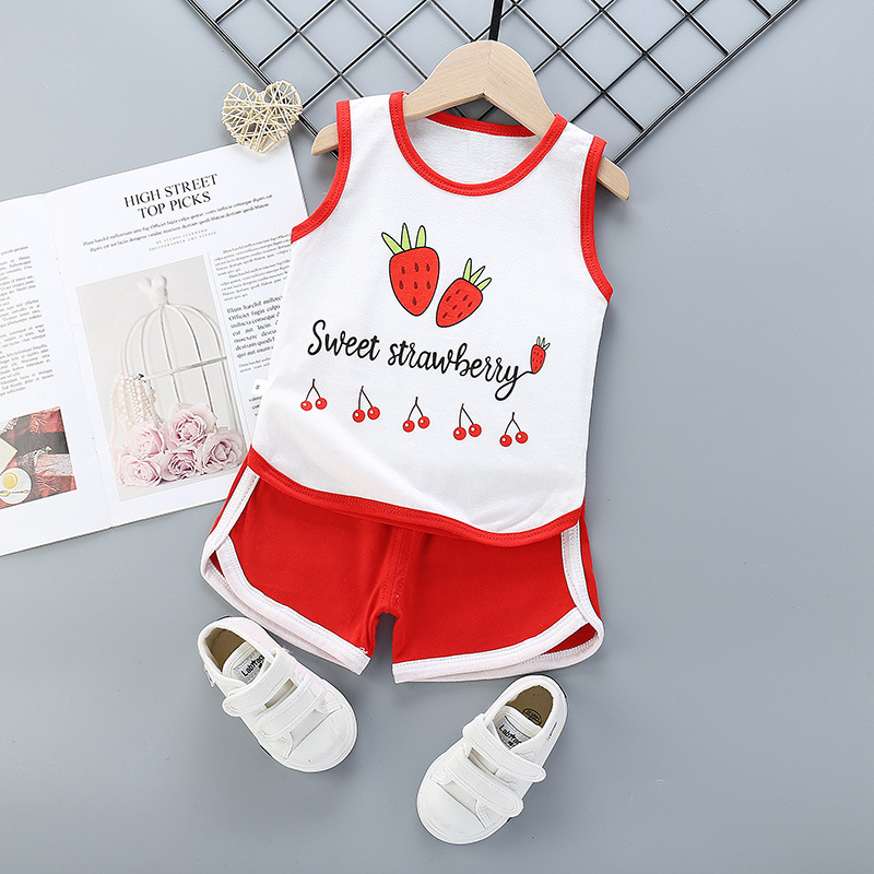 

Baby Unisex Casual Sets