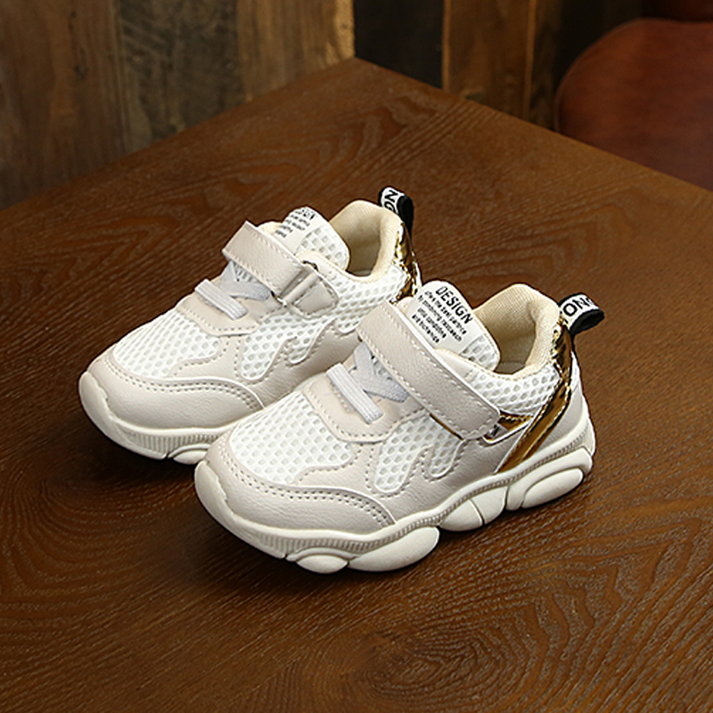 

Soft Sole Ventilation Trendy Sneakers