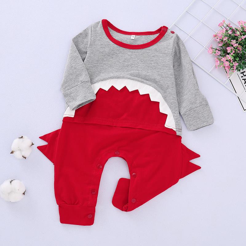 

Baby Shark Splice Jumpsuit
