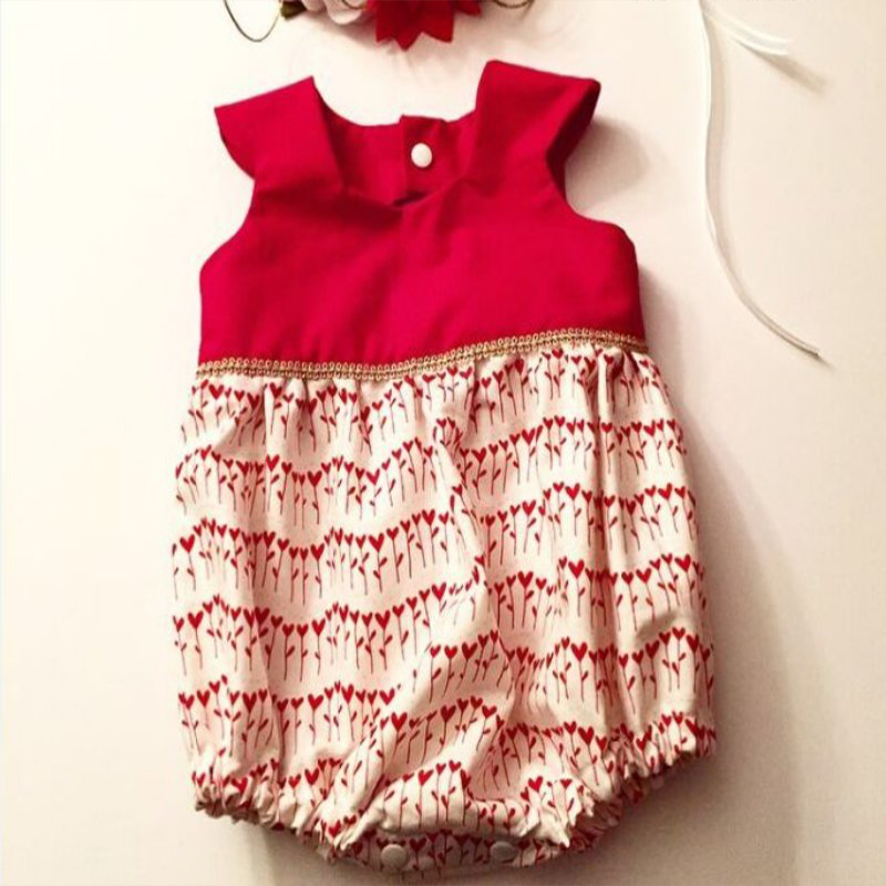 

Baby Sweet Romper