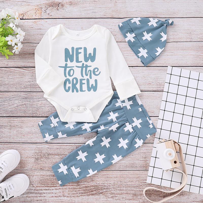 

Baby Unisex Baby's Sets