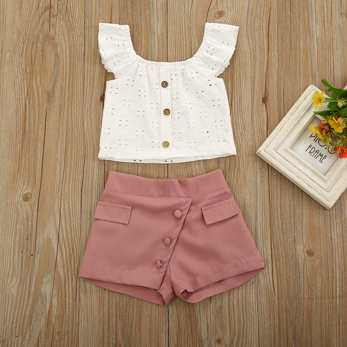 

Baby Girl Sweet Sets