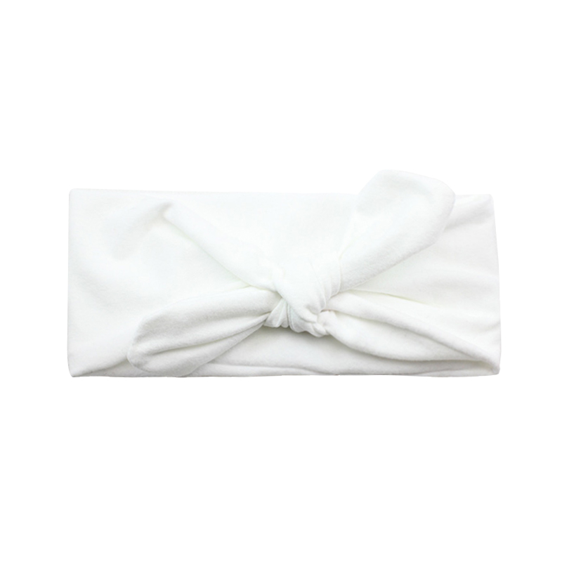 

Sweet Solid Bowknot Headband
