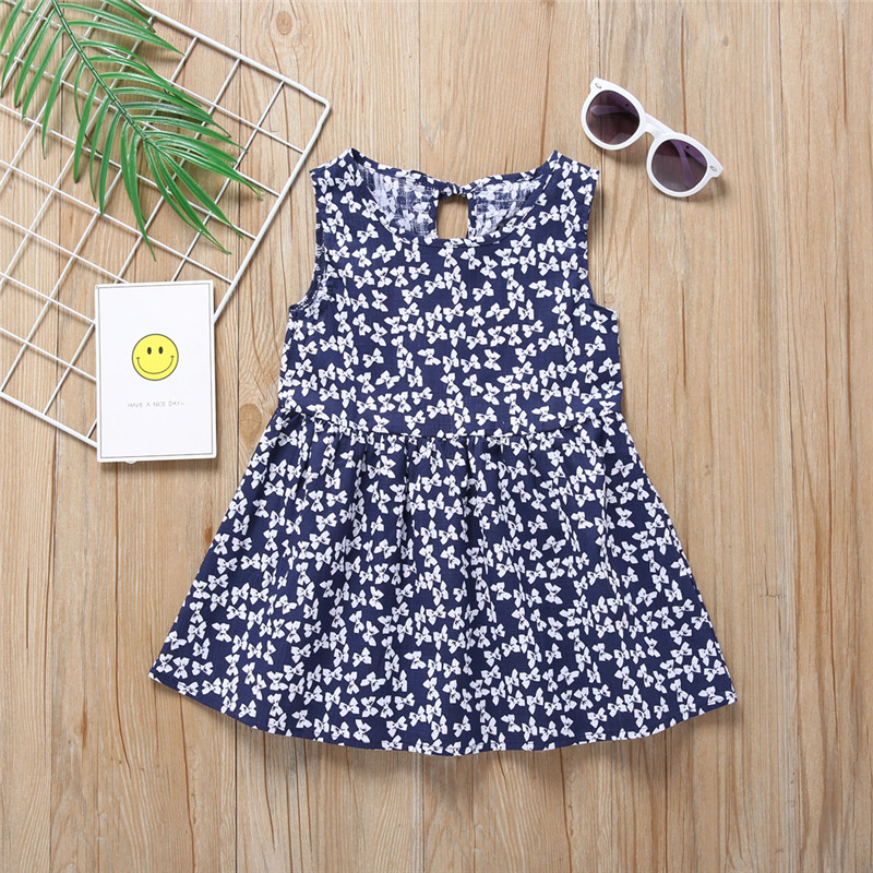 

Baby / Toddler Print Dress