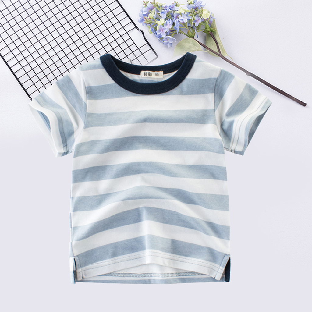 

Toddler Striped T-shirt