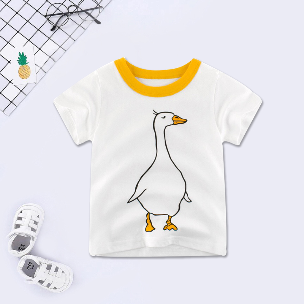 

Baby / Toddler Lovely Duck Tee