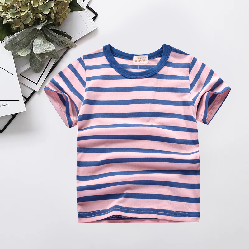 

Baby / Toddler Fashionable Striped Tee