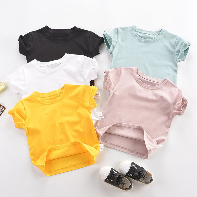 

Baby / Toddler Summer Waterproof Solid Tee (No shoes)
