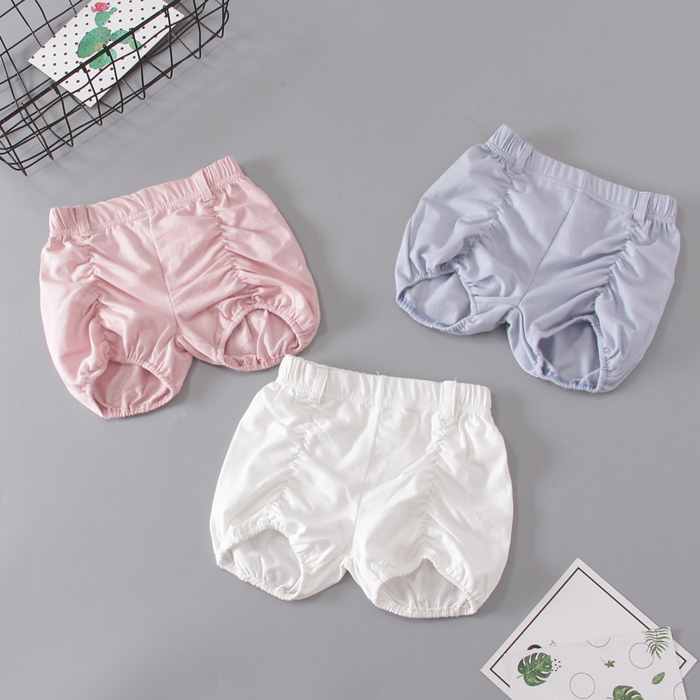 

Baby / Toddler Summer Solid Shorts