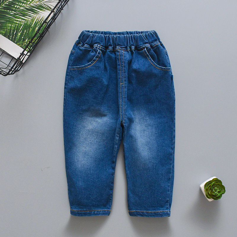 

Baby / Toddler Casual Jeans