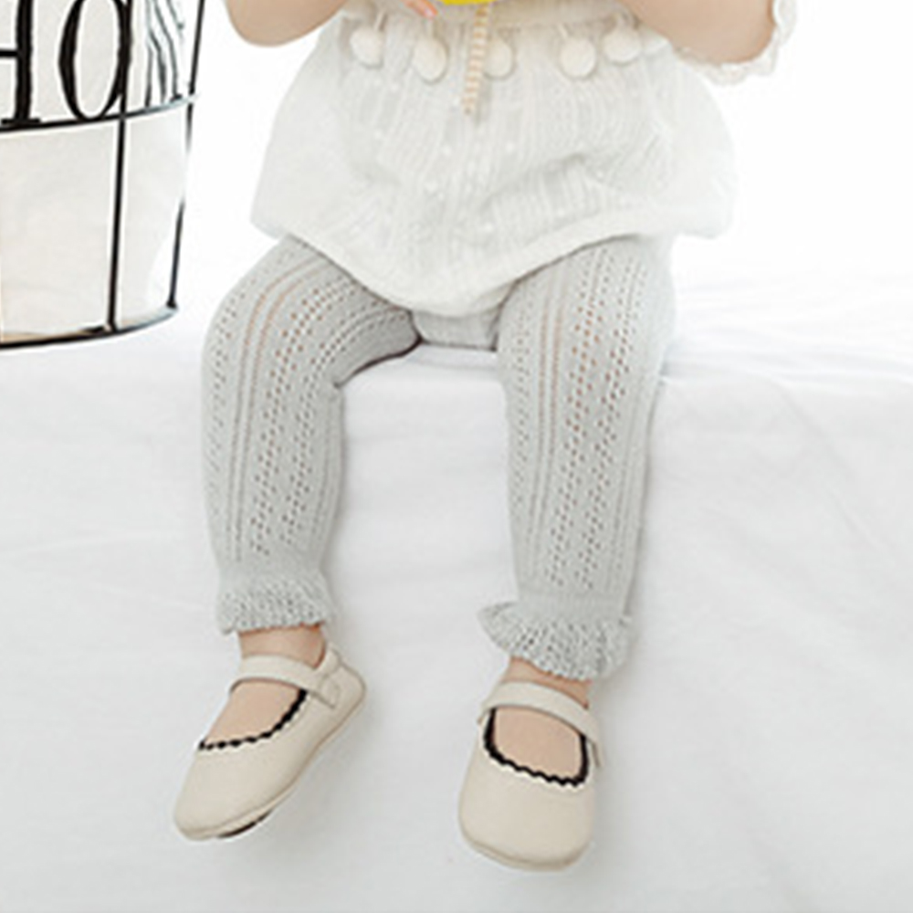 

Baby / Toddler Stylish Mesh Leggings (No shoes)