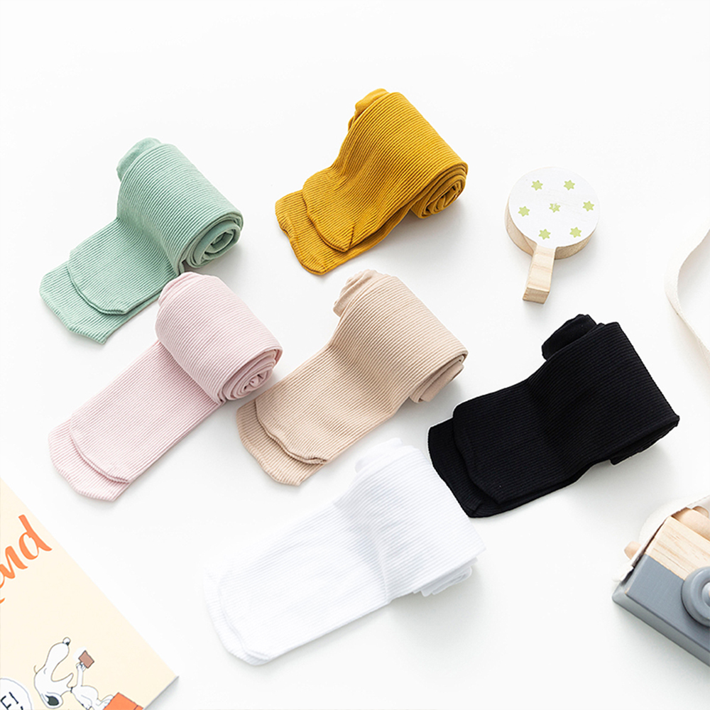 

Toddler / Kid Solid Candy Color Pantyhose