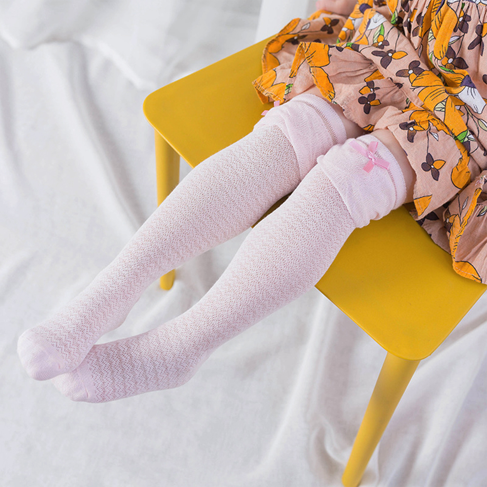 

Baby Solid Breathable Stockings