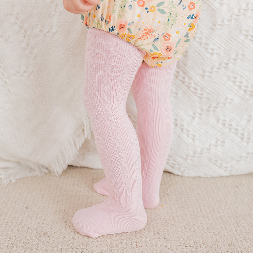 

Baby / Toddler Solid Pantyhose Socks