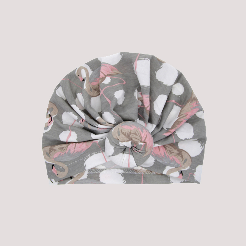 

2019 Baby / Toddler Flamingo Floral Hat