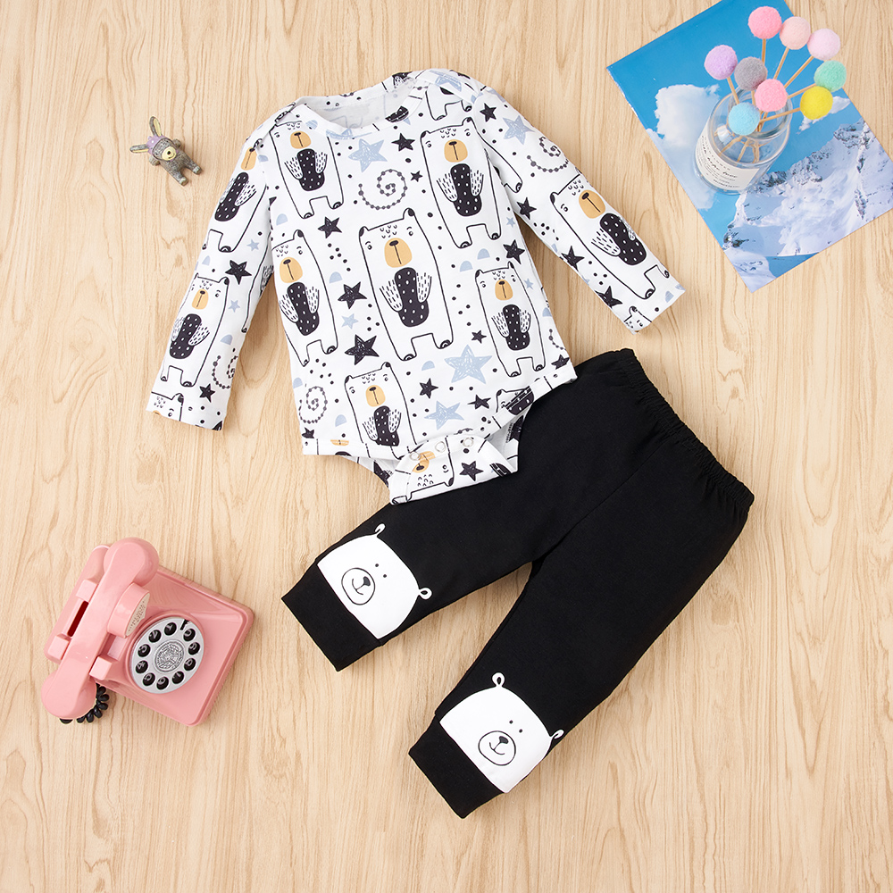 

Baby Boy Animal Baby's Sets