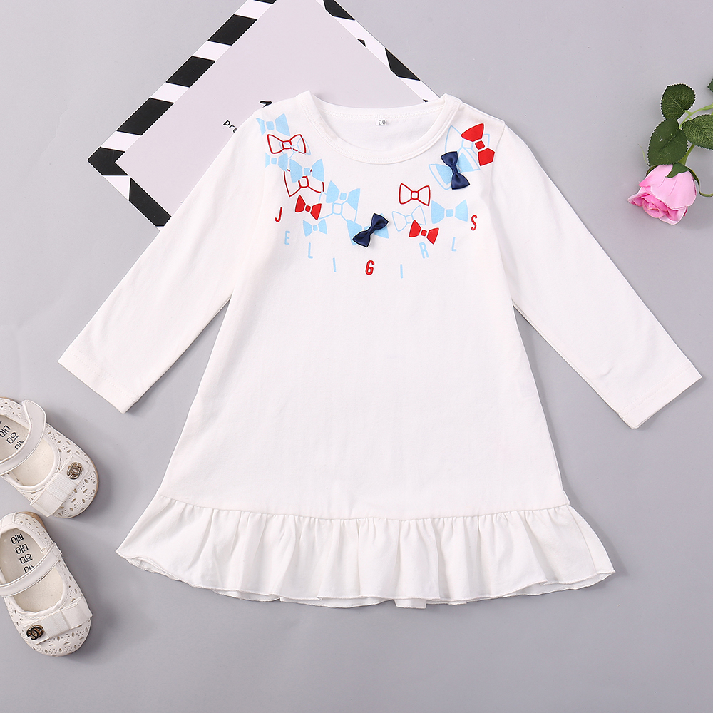 

Baby Girl Geometric Dress