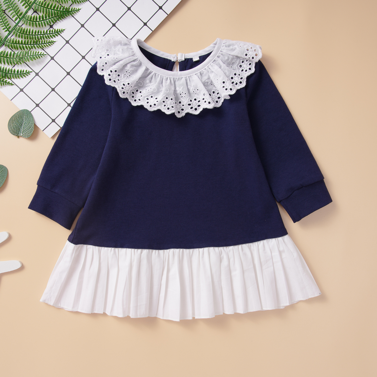 

Baby Girl Lace Dress