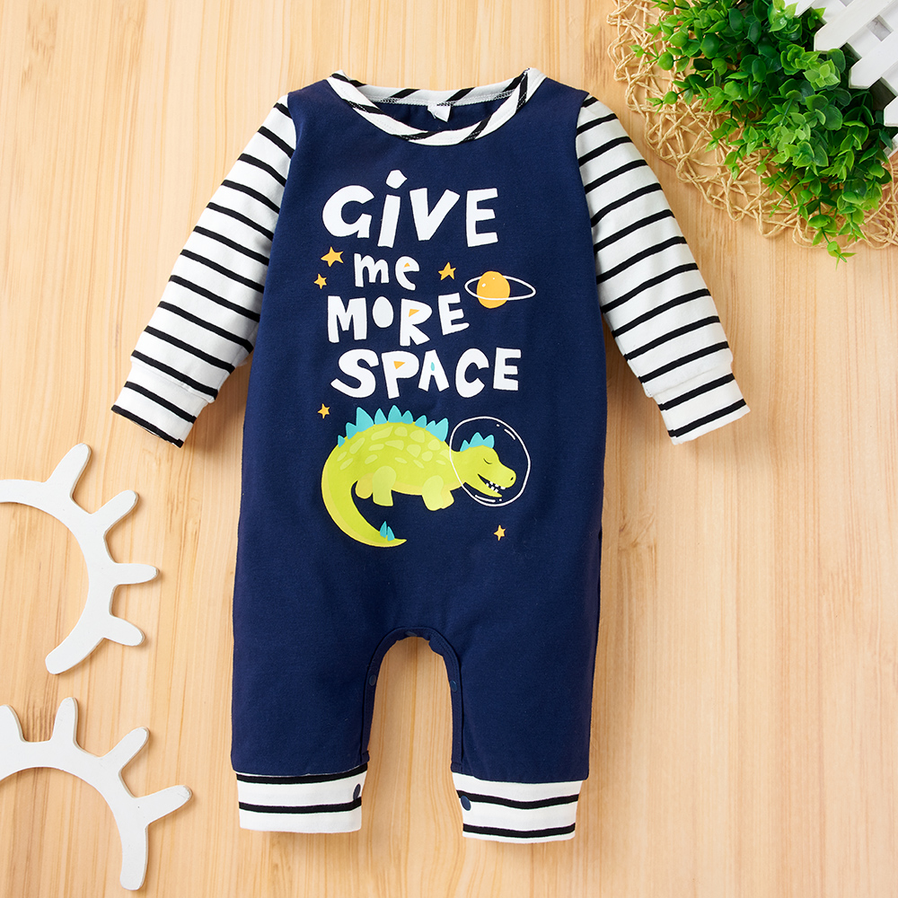 

Baby Boy casual Animal Jumpsuits