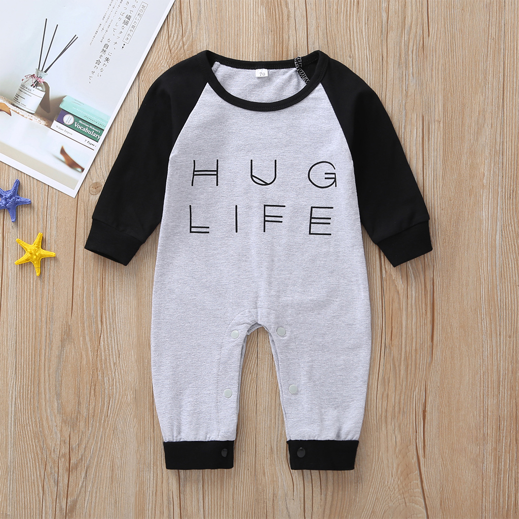 

Baby Hug Life Jumpsuit