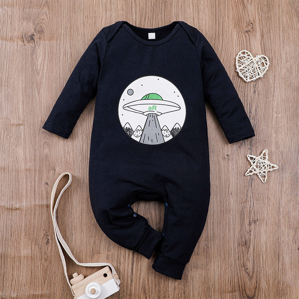 

Baby Spaceship Jumpsuit