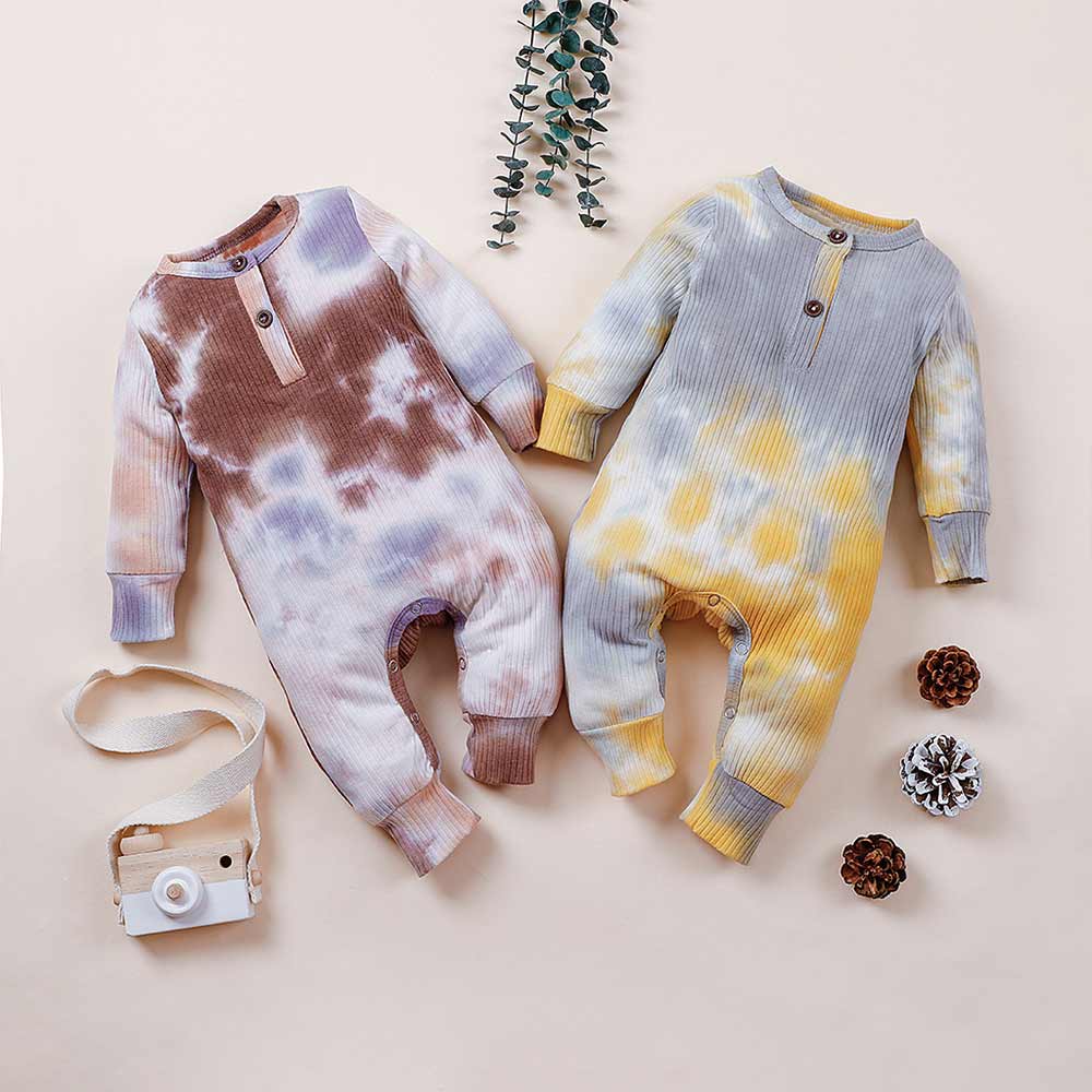 

Baby Tie Dye Jumpsuit