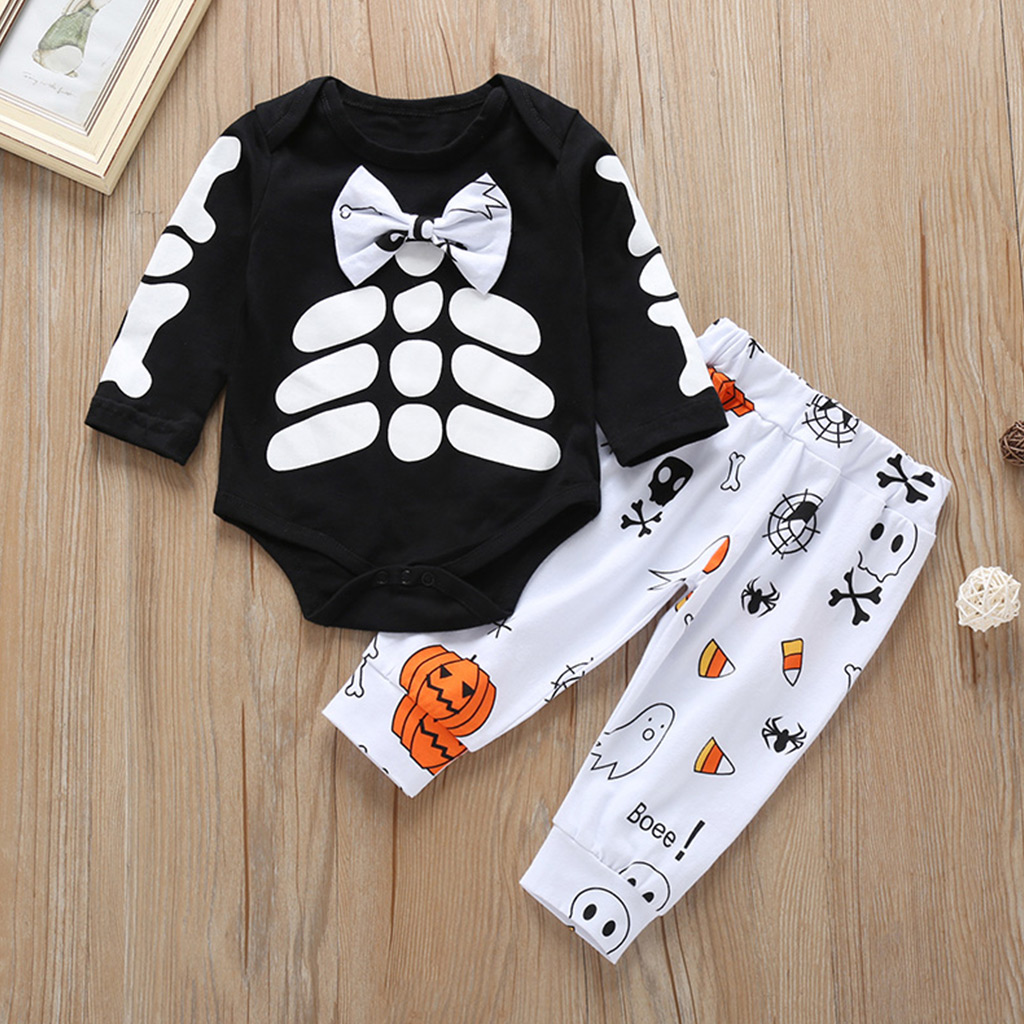 

Baby Boy Halloween Sets