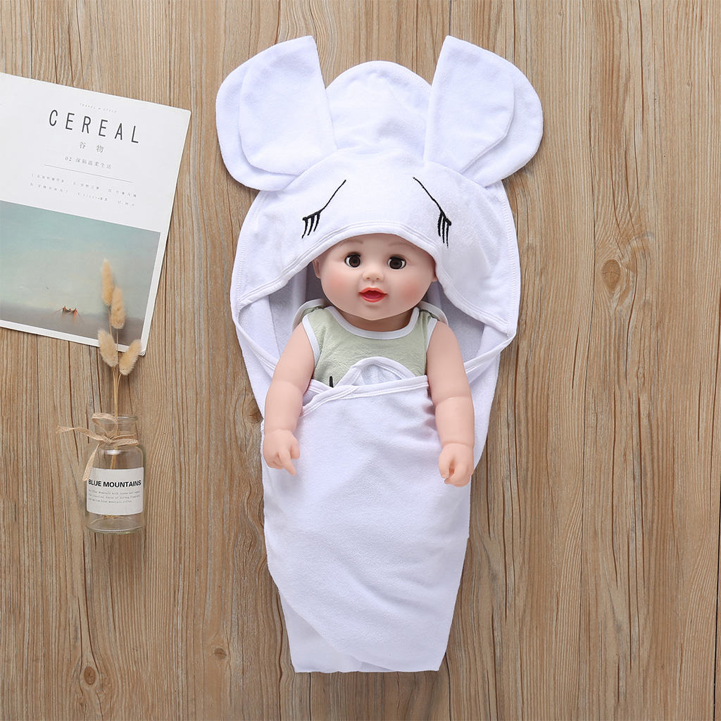 

Cute Design Baby Blanket