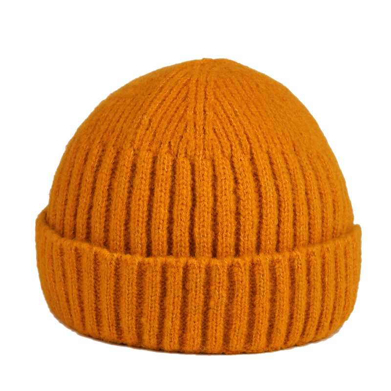 

Baby / Toddler / Kid Solid Knitted Hat