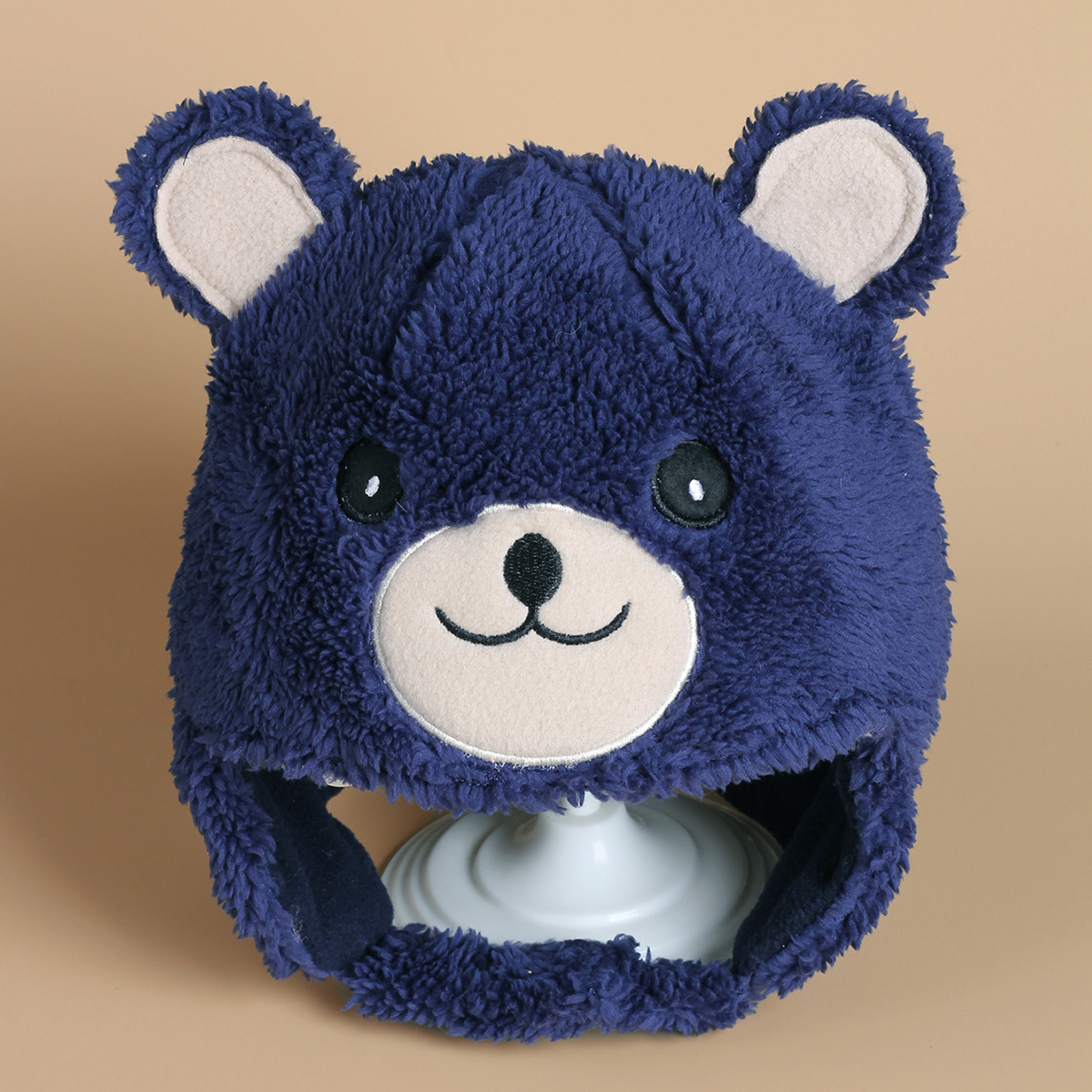 

Baby Bear Decor Fleece Hat