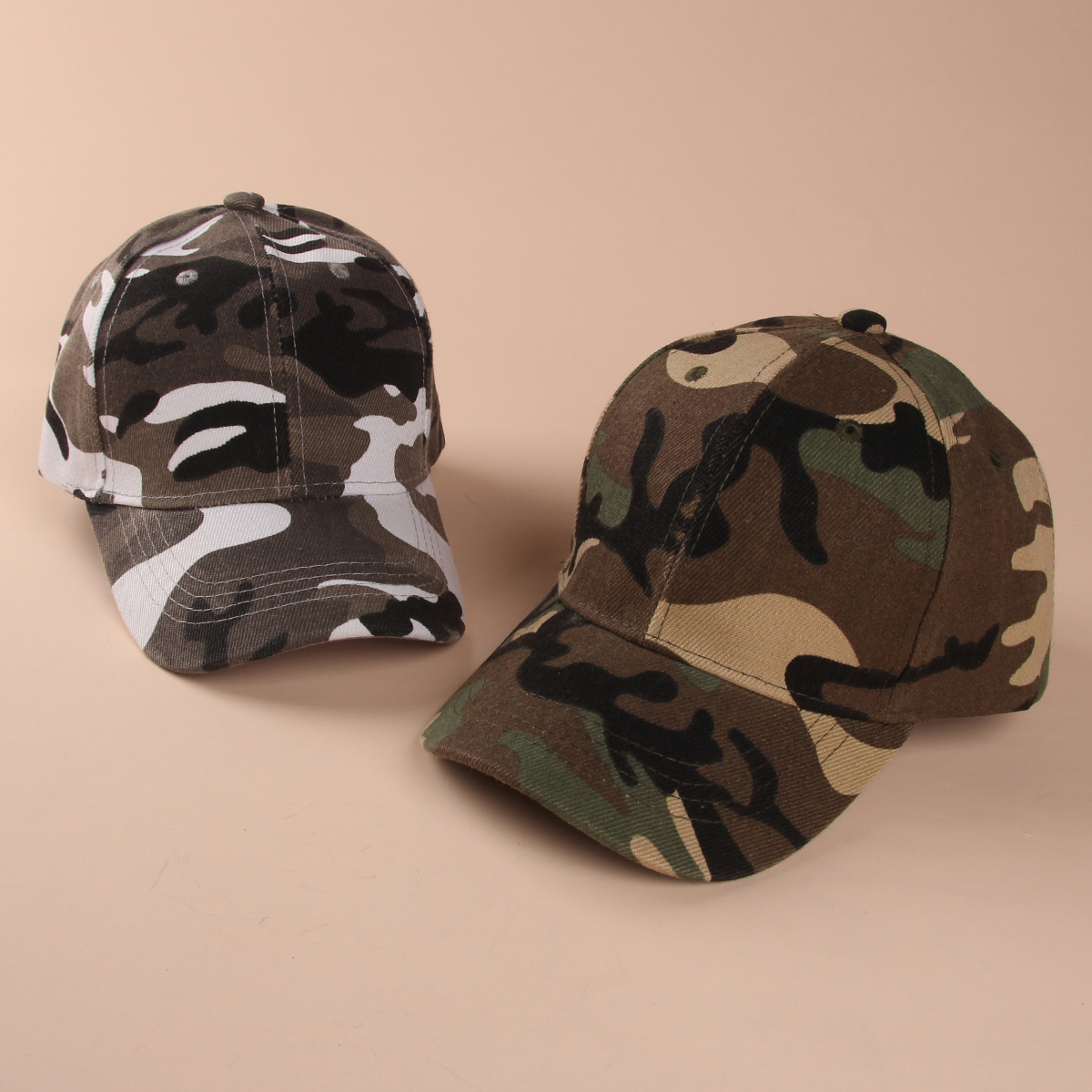 

Baby / Toddler / Kid Camouflage Hat