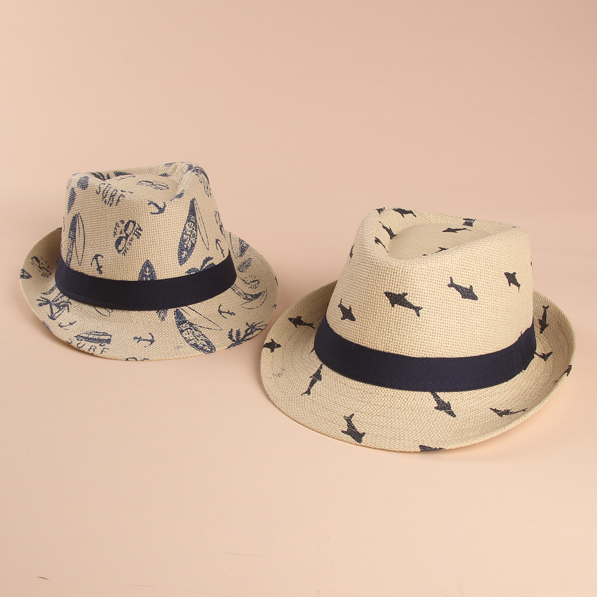 

Toddler / Kid Cartoon Print Hat