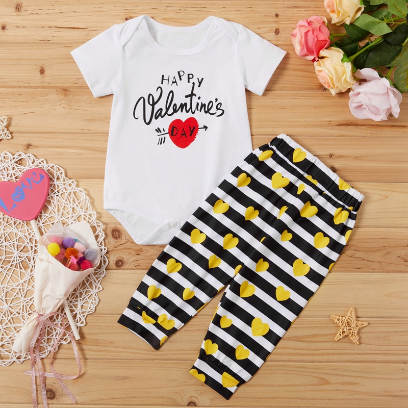 

Baby Unisex Letter Baby's Sets